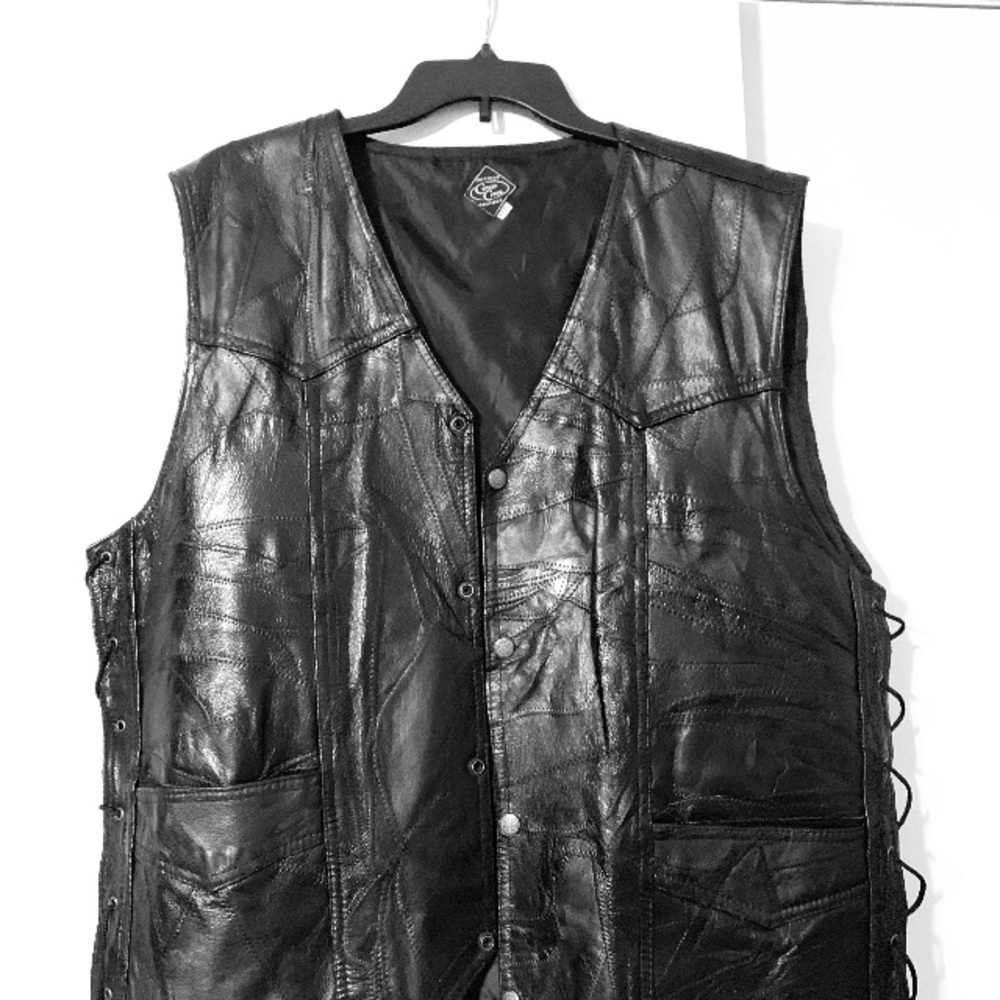 Mens Vest